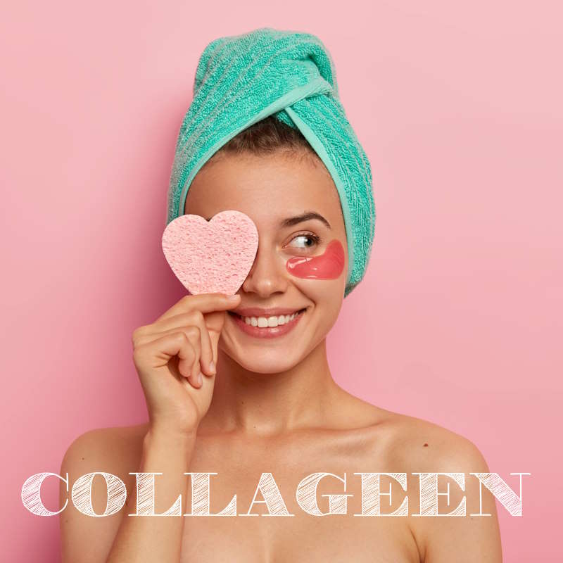 Collageen poeders bij Groen & Gezond