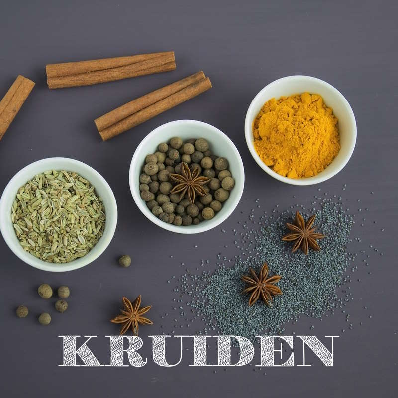 Kruiden extracten bij Groen & Gezond