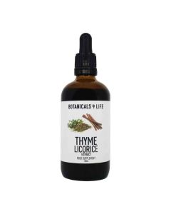 Tijm & Zoethout Extract 100ml Botanicals4Life