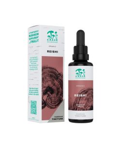 Reishi Extract Bio (KÄÄPÄ Mushrooms) - 30ml