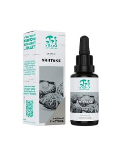 KÄÄPÄ Mushrooms Shiitake Extract Bio 30ml
