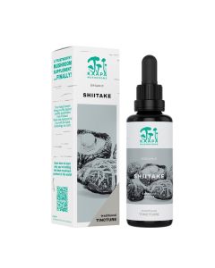 KÄÄPÄ Mushrooms Shiitake Extract Bio 50ml