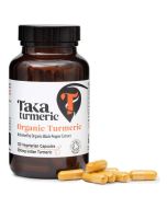 Taka Turmeric Kurkuma capsules 60 stuks